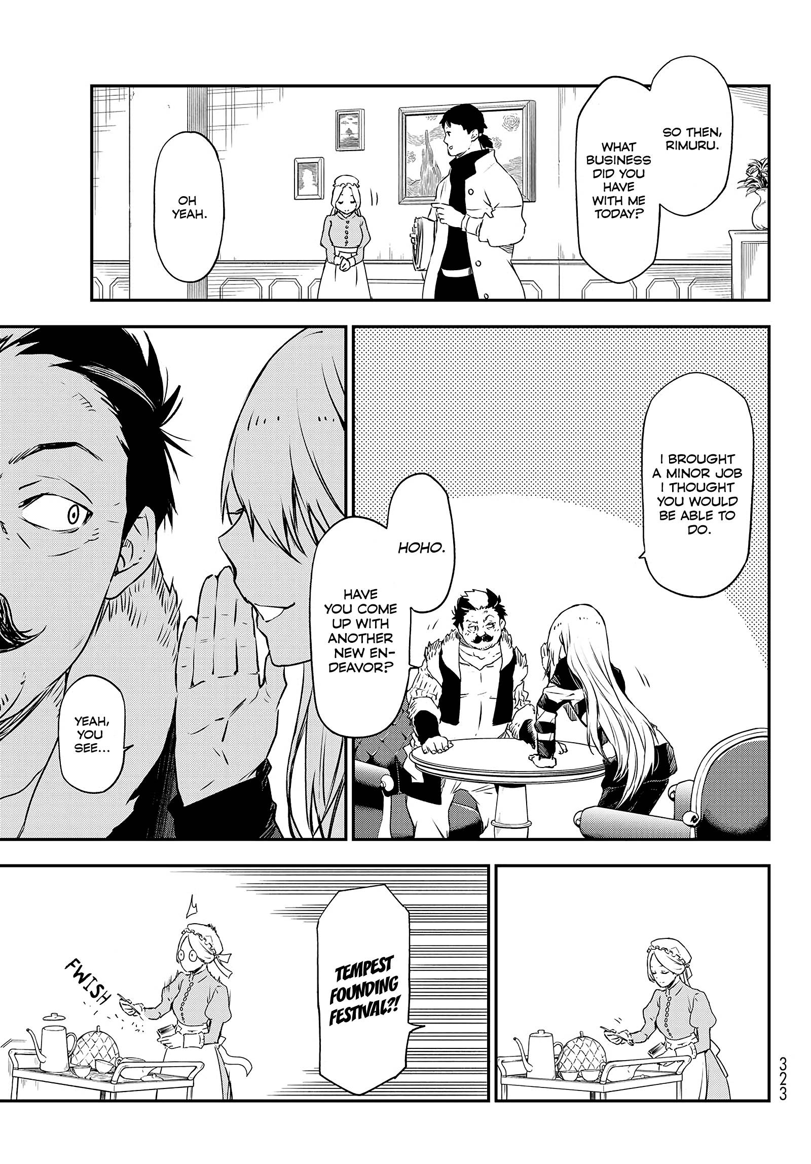 That Time I Got Reincarnated as a Slime, Chapter 102 image 09